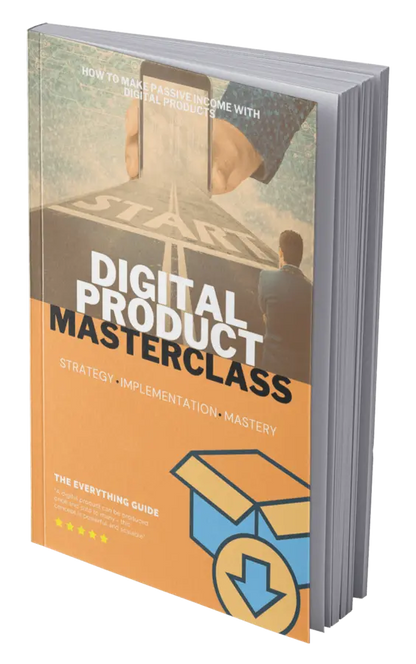 Digital Product Masterclass